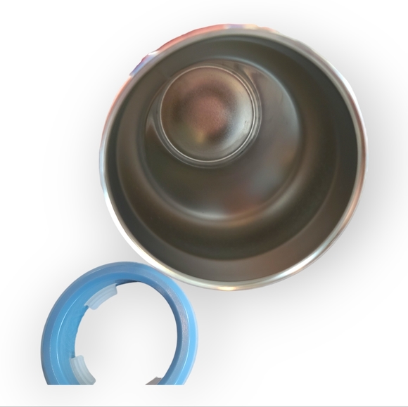 Threshold Double Wall Stainless Steel Vacuum Slim Can Cooler - Picture 4 of 8